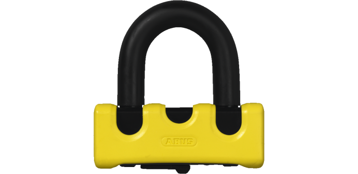 Abus Granit Power XS 67 - Yellow